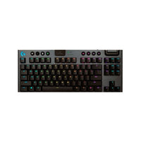 Teclado LOGITECH G915 Gaming TKL COLOR Negro