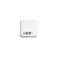 Router Mercusys WIFI de malla, AC1200 Mbps Paquete por 2 Unidades