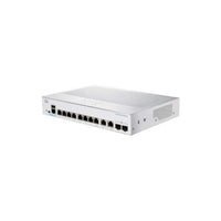 Swithes Cisco CBS250 Smart 8-port GE, Ext PS, 2x1G Combo