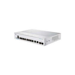 Swithes Cisco CBS250 Smart 8-port GE, Ext PS, 2x1G Combo