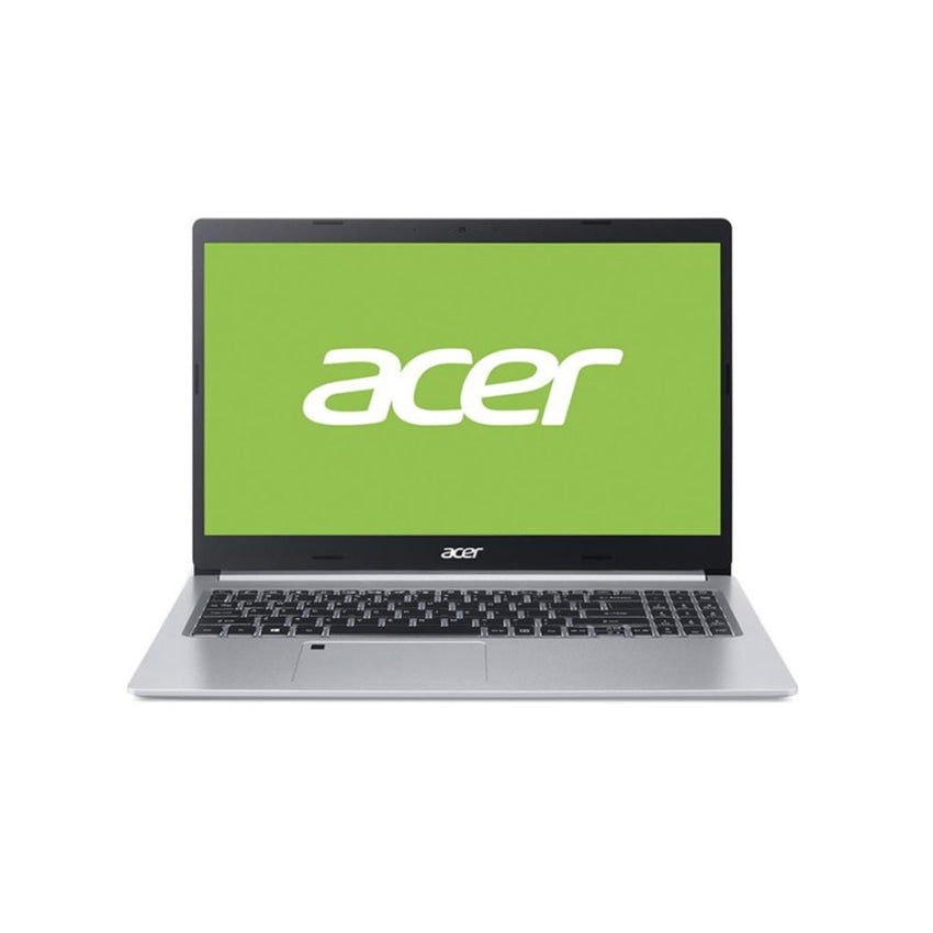 Computador Portátil Acer Aspire 5 15.6” pulgadas FHD Memoria 8GB RAM – 256TB SSD Windows 10 home Gris
