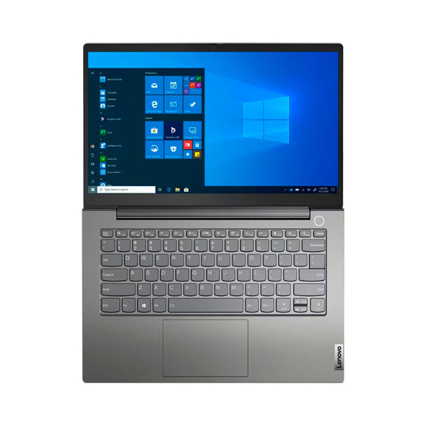 Computador Portátil LENOVO 14” Pulgadas 8gb Windows 10 Pro COLOR Plateado