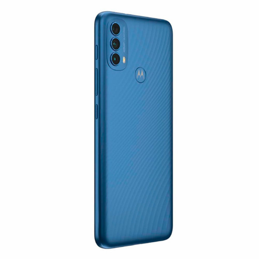 Celular Motorola E30 32GB RAM 2GB Azul