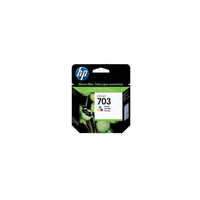 Cartucho HP Tricolor 703 200 pág aprox