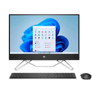 HP AIO 24 / NT / Core i5-1235U / 8GB / 256GB / Win11 / Keyb+M Wireless / Black