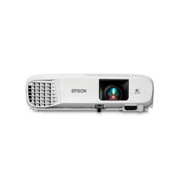 Video Proyector Epson PowerLite 108/Tecnología: 3LCD/ (3.700 lumens en Blanco y Color - Resolución XGA 1024 x 768)) tiene RJ45