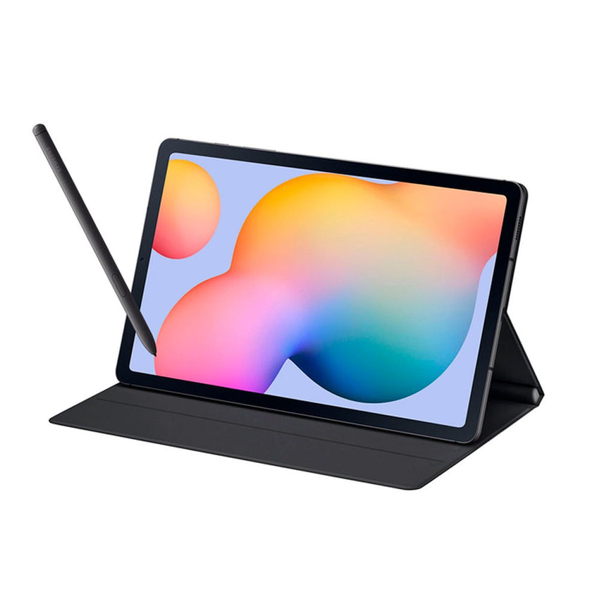 Samsung Tablets Galaxy Tab S7 FE WIFI - Silver, Teclado y Estuche