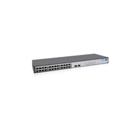 Switch HP 1420-24G, 24 10/100/1000, 2SFP, Capa 2, no apilable, no PoE