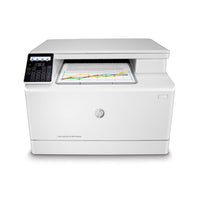 IMPRESORA HP MULTIFUN COLOR LASERJET PRO MFP M182NW