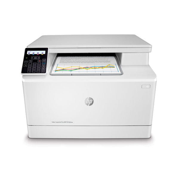 IMPRESORA HP MULTIFUN COLOR LASERJET PRO MFP M182NW