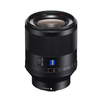 Lente Sony Planar T, FE 50mm F1.4 ZA SEL50F14Z Montura E de Sony