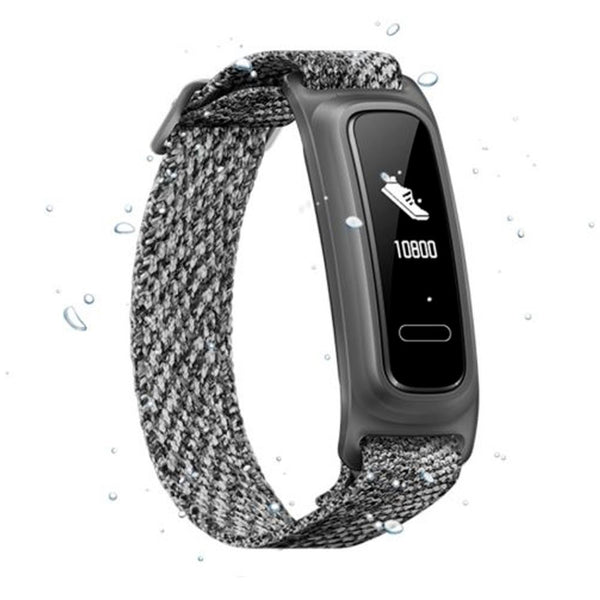 RELOJ HONOR BAND 5  SPORT NEGRO GRIS