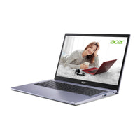 Computador Portátil ACER 15.6 Pulgadas A315-59-30E9 Ci3 FHD RAM 8GB Disco SSD 256GB COLOR Purple Windows 11 Home Single
