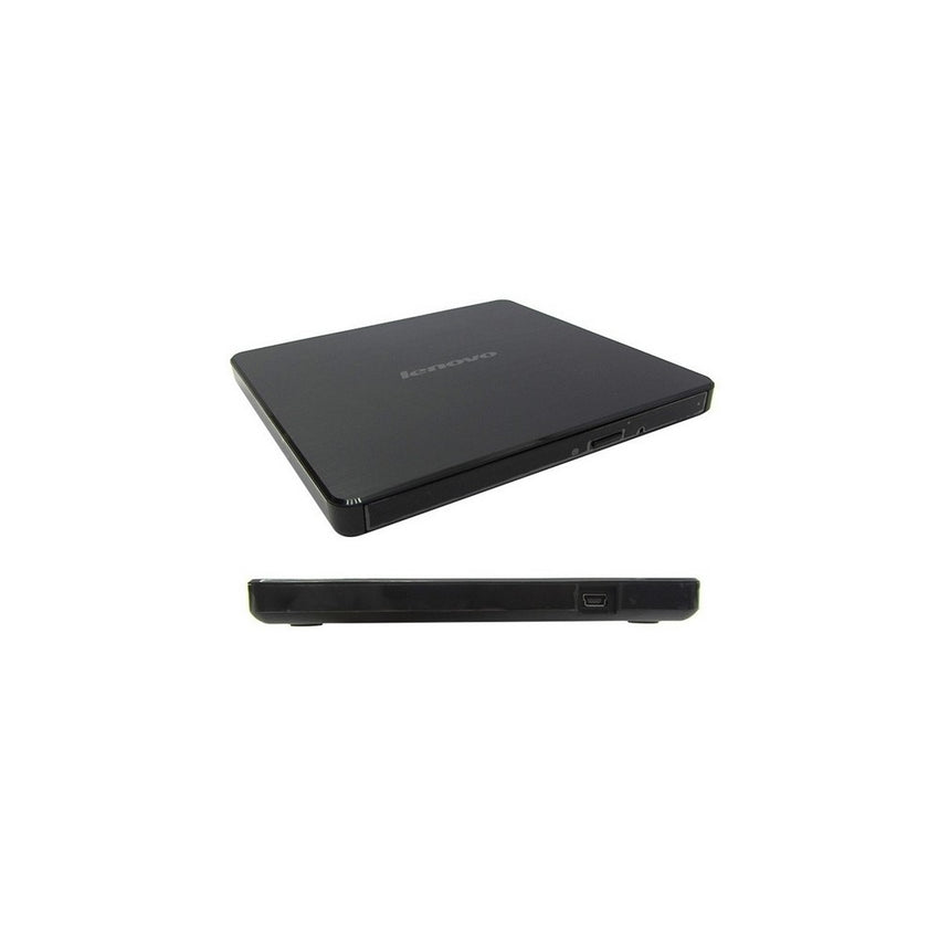 Unidad de Disco óptico Externa (USB, DVD-RW) Lenovo