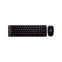 Combo Teclado-Mouse Wireless MK220 (LAT/MX ESP)