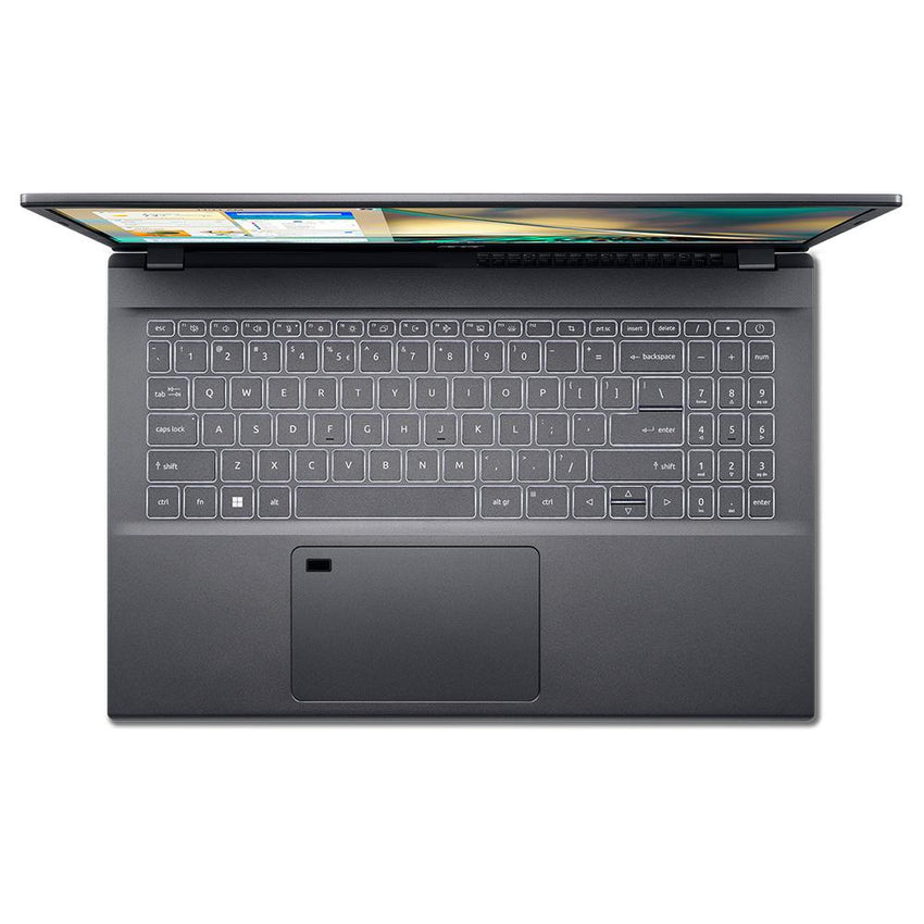 Portatil Acer A515-57-52P6 FHD Ci5 12450H 15,6 16GB/512SSD/ Linux (ESHELL) Color Iron/Iron