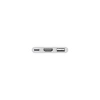 Adaptador multipuerto de USB-C a AV digital