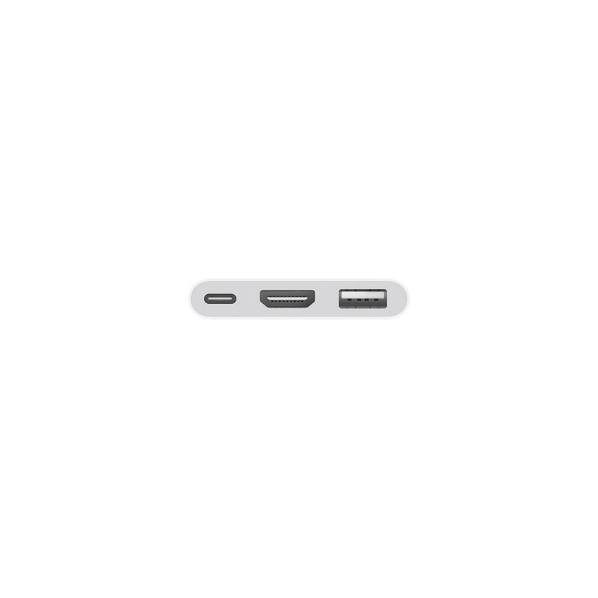 Adaptador multipuerto de USB-C a AV digital