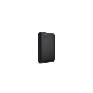 Disco Duro Externo Western Digital Elements 2TB con puerto USB 3.0 Negro