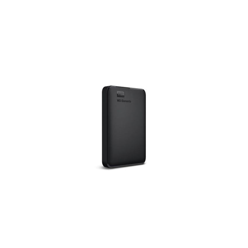 Disco Duro Externo Western Digital Elements 2TB con puerto USB 3.0 Negro