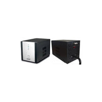 Regulador CDP de Voltaje CDP, 3000VA/1500W 8 Tomas de Salida