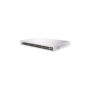 Switches Cisco CBS250 Smart 48-port GE, 4x1G SFP