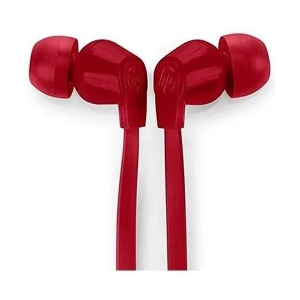 Audifonos HP 100 ERed In-Ear Headphone