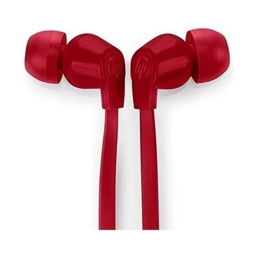 Audifonos HP 100 ERed In-Ear Headphone