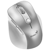 Mouse GENIUS Ergo 9000s pro Plateado