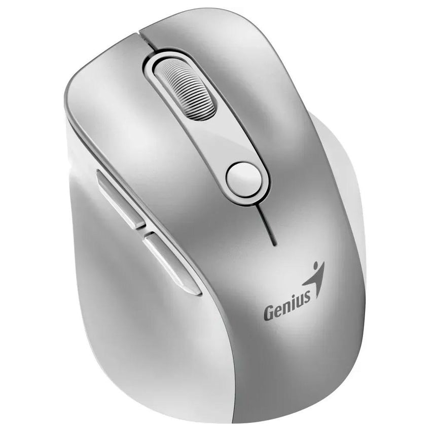 Mouse GENIUS Ergo 9000s pro Plateado