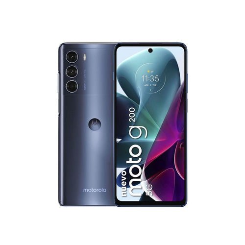 Motorola G200 Morado
