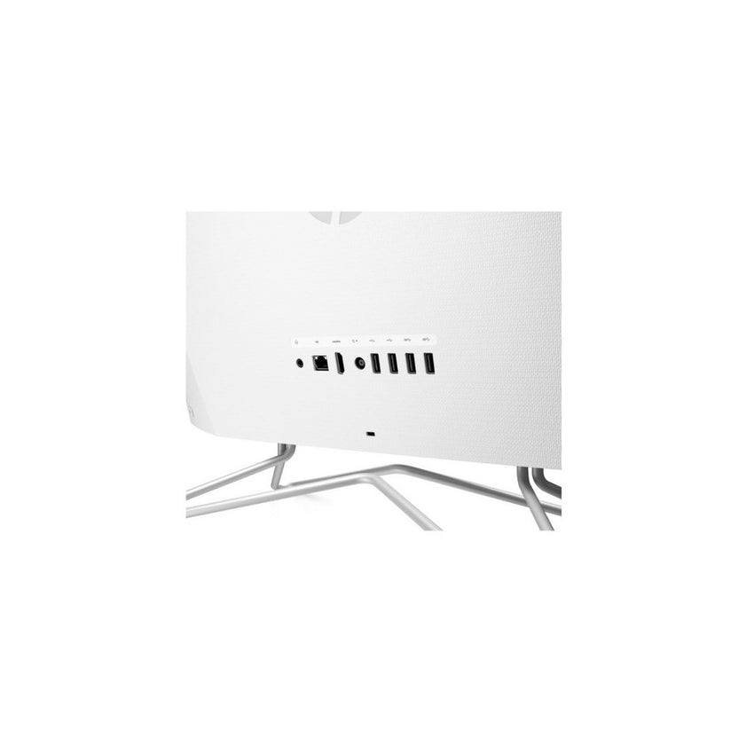 HP AIO 22-dd0521la  21.5 - NT / Athlon 3050U / 4GB / SSD 128GB / UMA / Win Value / White / MS Off365+1TB OneDrive / Wireless KB+M