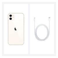 Celular Iphone 11 APPLE RAM 4GB Almacenamiento 64GB COLOR  Blanco