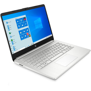 Computador portátil Hp 14-dq2519la Intel Ci5-1135G7, 14” HD, 8GB RAM, 256GB SSD, freedos, gris