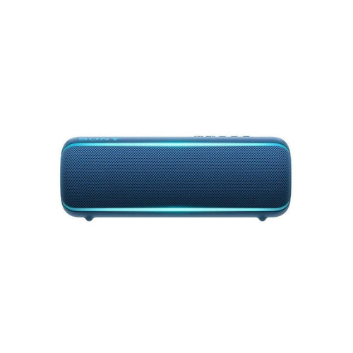 Parlante Sony portátil EXTRA BASS™ XB22 con BLUETOOTH®/ Color: Azul