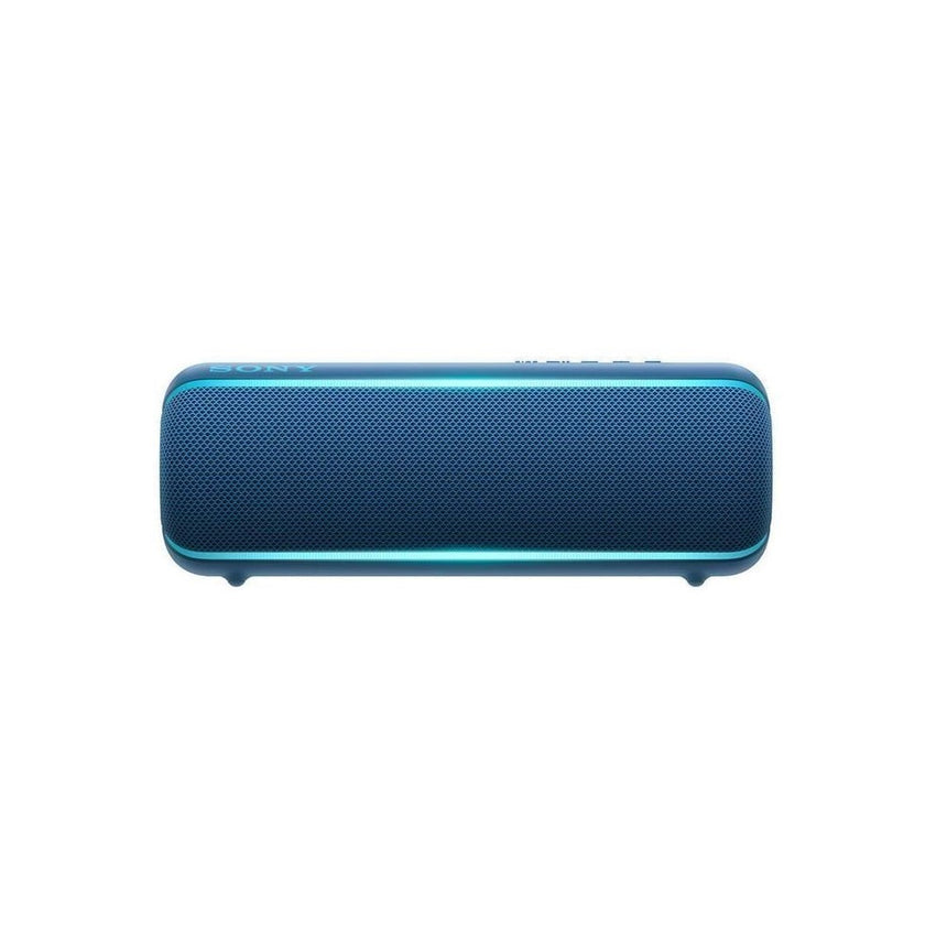 Parlante Sony portátil EXTRA BASS™ XB22 con BLUETOOTH®/ Color: Azul