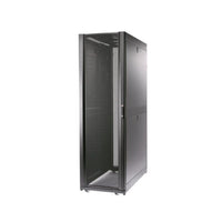 NetShelter SX 42U/600mm/1200mm Enclosure with Roof and Sides Black
