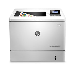 HP Color LaserJet CPM553DN Impresora Color 40  ppm Carta - Red - USB - Duplex - 600 Hojas -1024 MB -