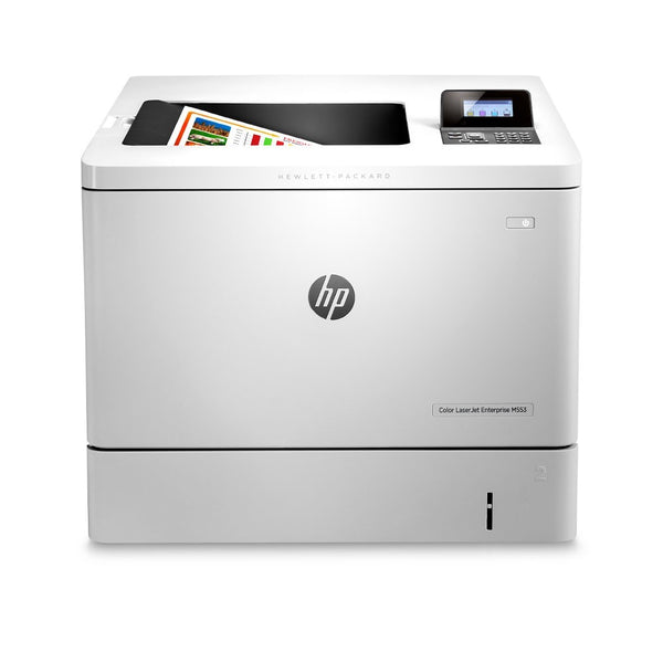 HP Color LaserJet CPM553DN Impresora Color 40  ppm Carta - Red - USB - Duplex - 600 Hojas -1024 MB -