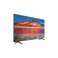 Televisor Samsung FLAT LED Smart TV 75 pulgadas UHD 4K  /3,840 x 2,160 / DVB-T2 / Bluetooth/ AirPlay 2 / Bixby / HDMI x 2/ USB x1 /abre y edita archivos de Office/ Garantía 1 año