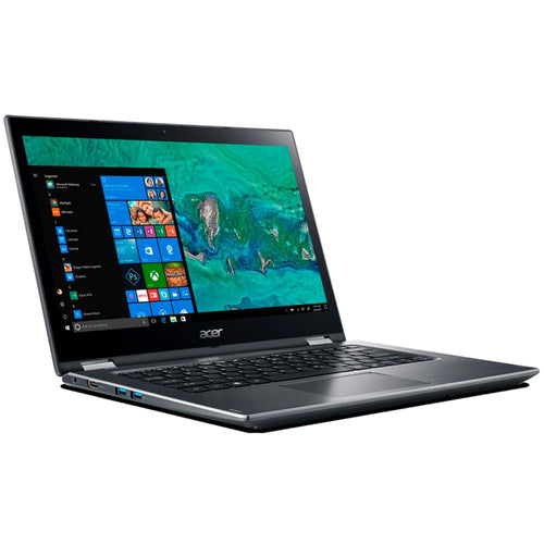 Portatil Acer Spin  14 HD SP314-51-32W7 CI3 8130U  4GB 1TB Windows 10 Home. Silver