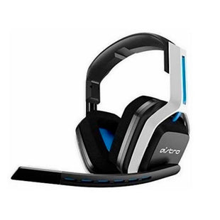 Diadema Astro logitech A20 blanco