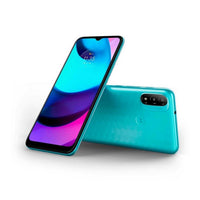 Celular Motorola E20 4GB + 32 GB Azul