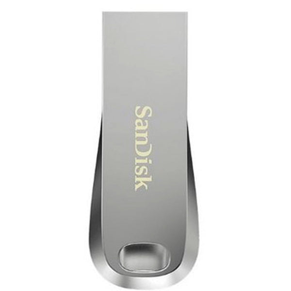 Memoria USB SanDisk Ultra Luxe 32GB Metálica