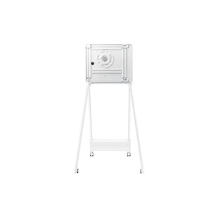 Base para  monitor  samsug Flip 55” Dimension 835 x 1631 x 851 mm, Peso 34.5 kg, VESA mount: 40x40, Garantía:  3 años