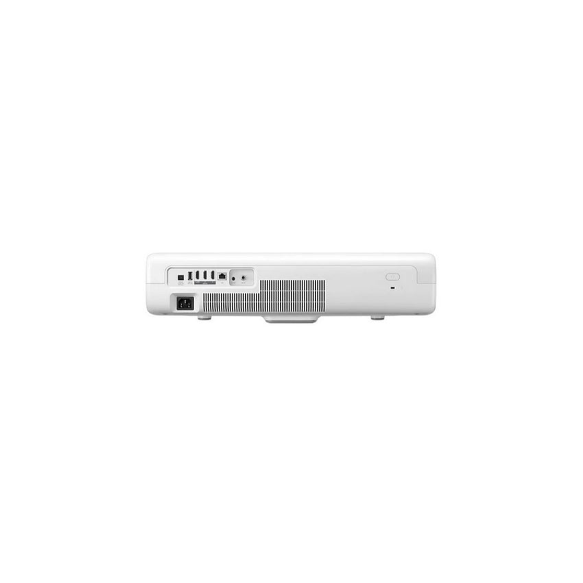 Televisor laser samsung 120¨ Tecnología Laser Colores nítidos en una pantalla de 120, Altavoces de 2,2 canales y 30 watts con woofers integrados