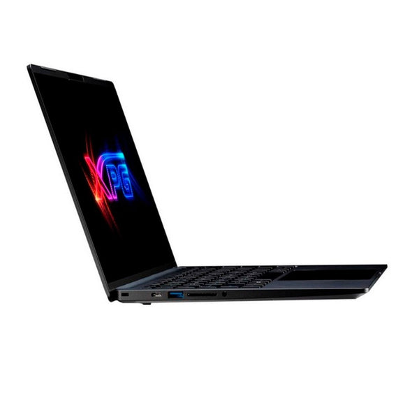 Portátil XPG XENIA 14 // Intel® Core™ i5-1135G7 11va Gen. // Memoria DDR4-3200 MHz de 16 GB // Unidad de estado sólido XPG GAMMIX S50 Lite PCIe Gen 4x4 NVMe de 512 GB // Gráficos Intel® Iris® Xe integrados // Pantalla de 14” IPS, 16:10, 1920×1200, 400 Nit
