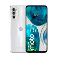 Celular Motorola G52 ROM 128GB RAM 6GB Blanco