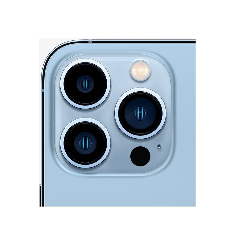 iPhone 13 Pro de 256 GB en azul alpino