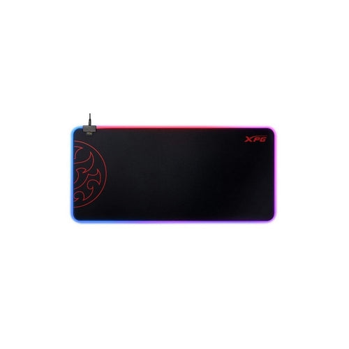Mousepad gamer XPG by ADATA BATTLEGROUND XL PRIME / Antideslizante / 90 X 42 X 0,4 cm / Negro / RGB Dual Zone
